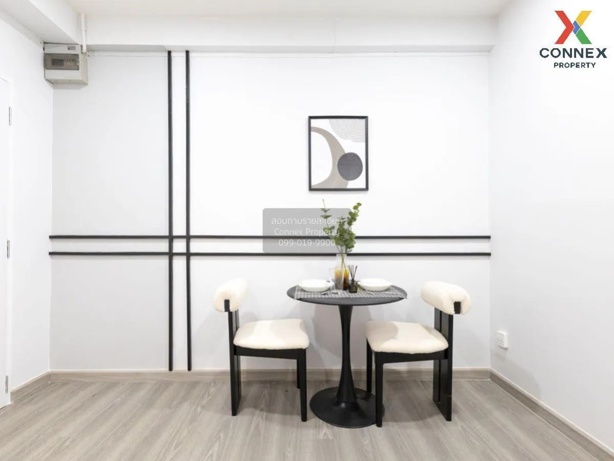 For Sale Condo , Keerasup Mansion Ville , Khanna Yao , Bung Kum ,