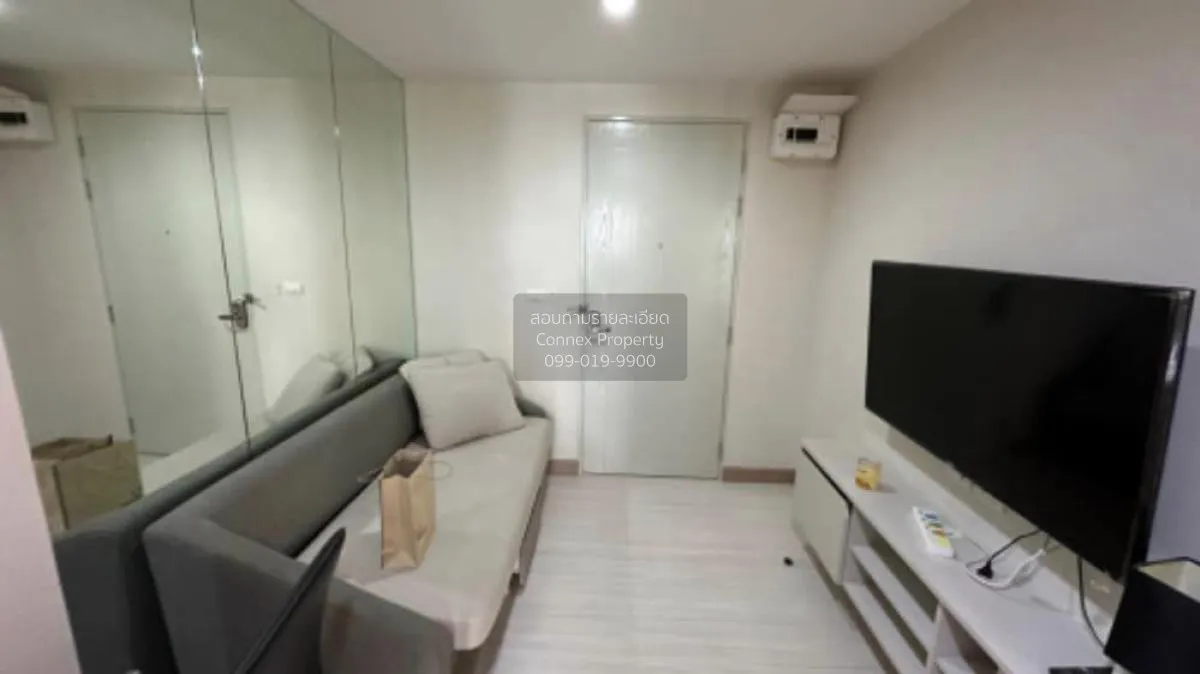 For Rent Condo , The Kith Plus Sukhumvit 113 , BTS-Samrong , Samr 1