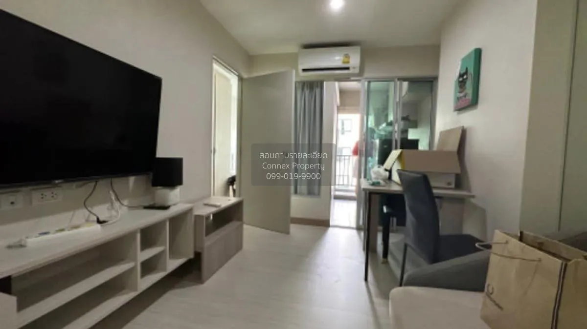 For Rent Condo , The Kith Plus Sukhumvit 113 , BTS-Samrong , Samr 2