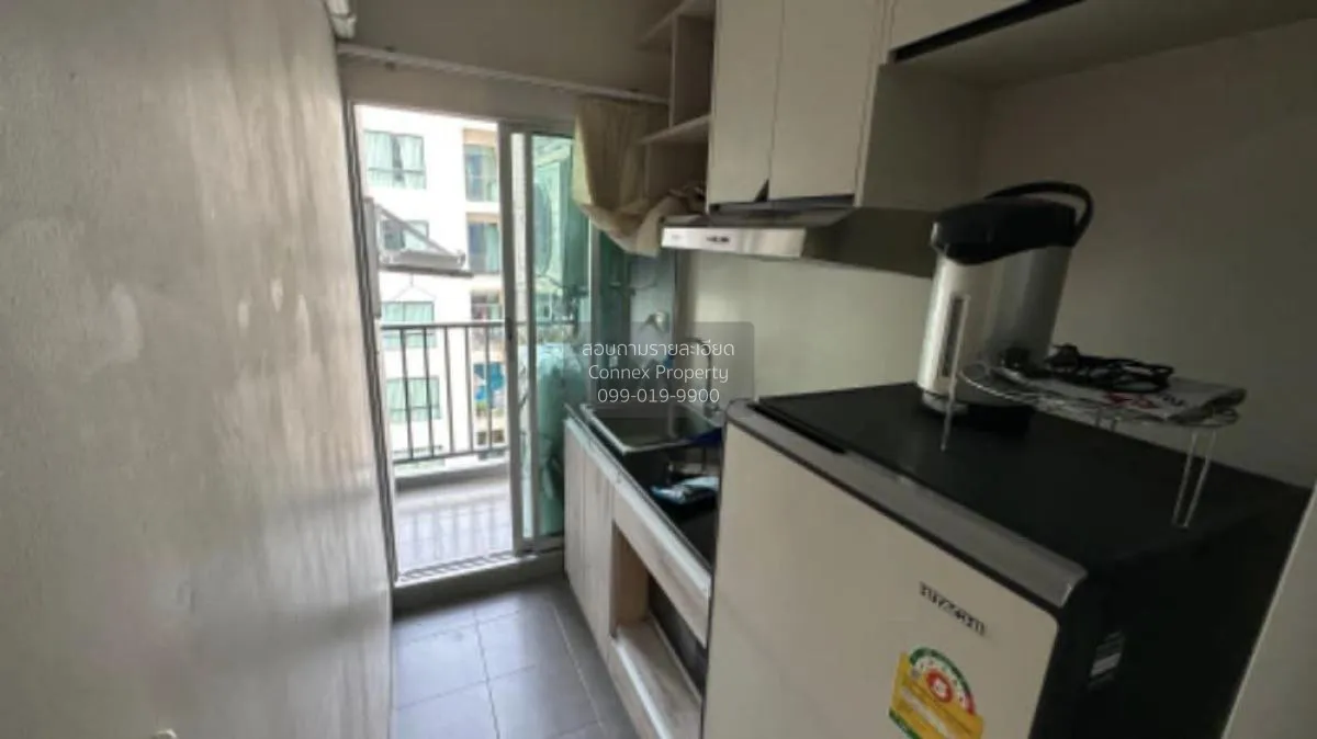For Rent Condo , The Kith Plus Sukhumvit 113 , BTS-Samrong , Samr 3