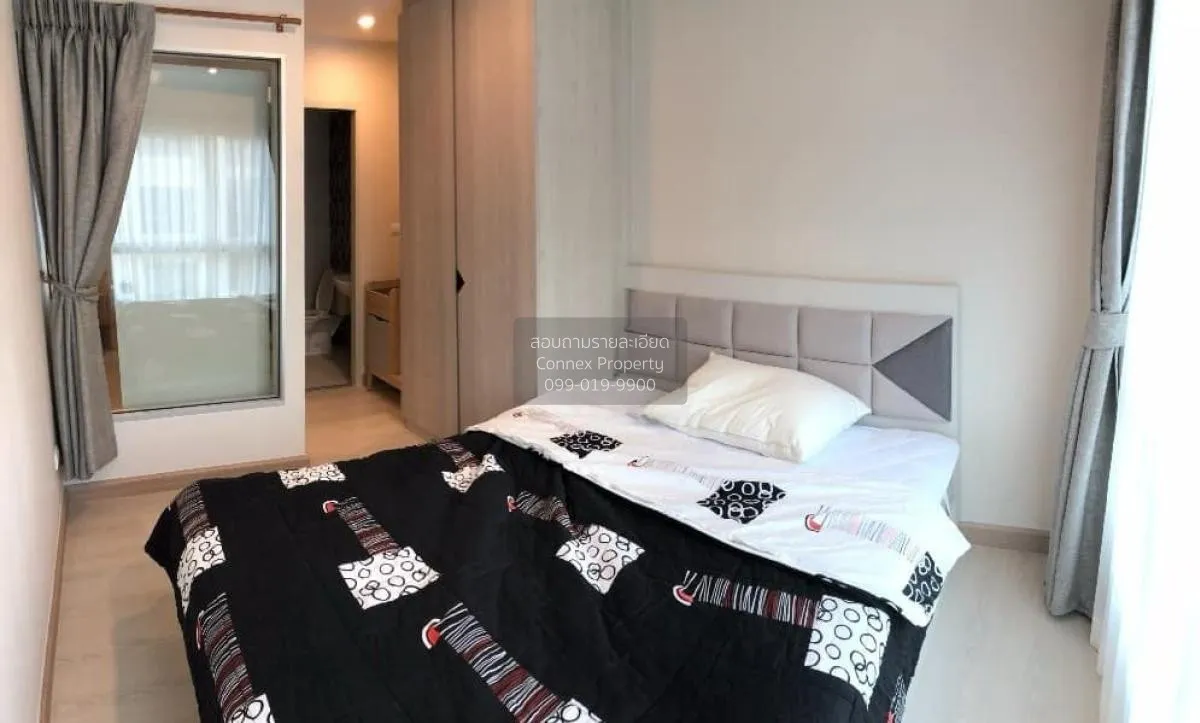 For Rent Condo , The Kith Plus Sukhumvit 113 , BTS-Samrong , Samr 4