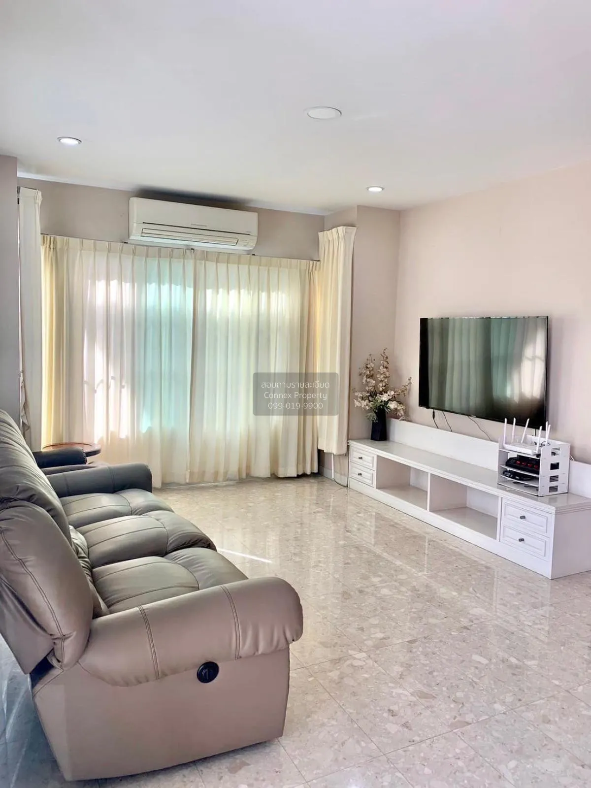 เช่าบ้าน  บ้านนันทวัน สวนหลวง ร.9 ดอกไม้ เขต ประเวศ กรุงเทพ CX-13 2