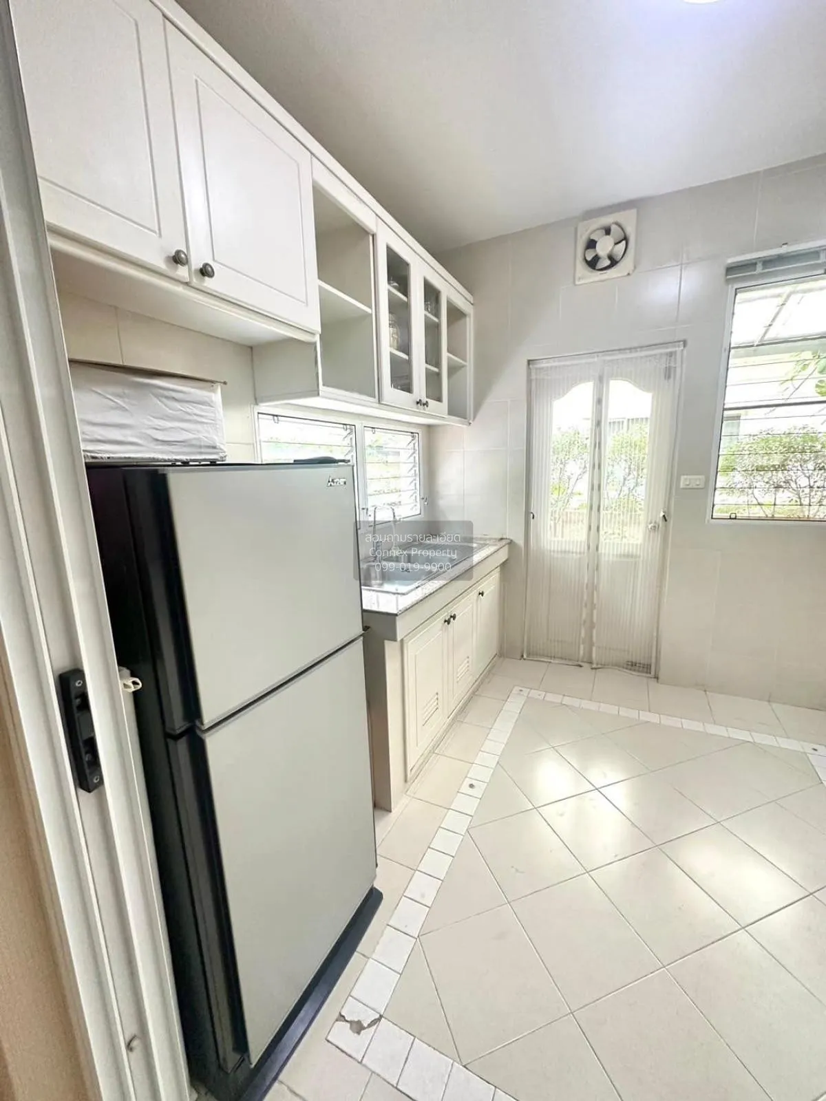 เช่าบ้าน  บ้านนันทวัน สวนหลวง ร.9 ดอกไม้ เขต ประเวศ กรุงเทพ CX-13 3