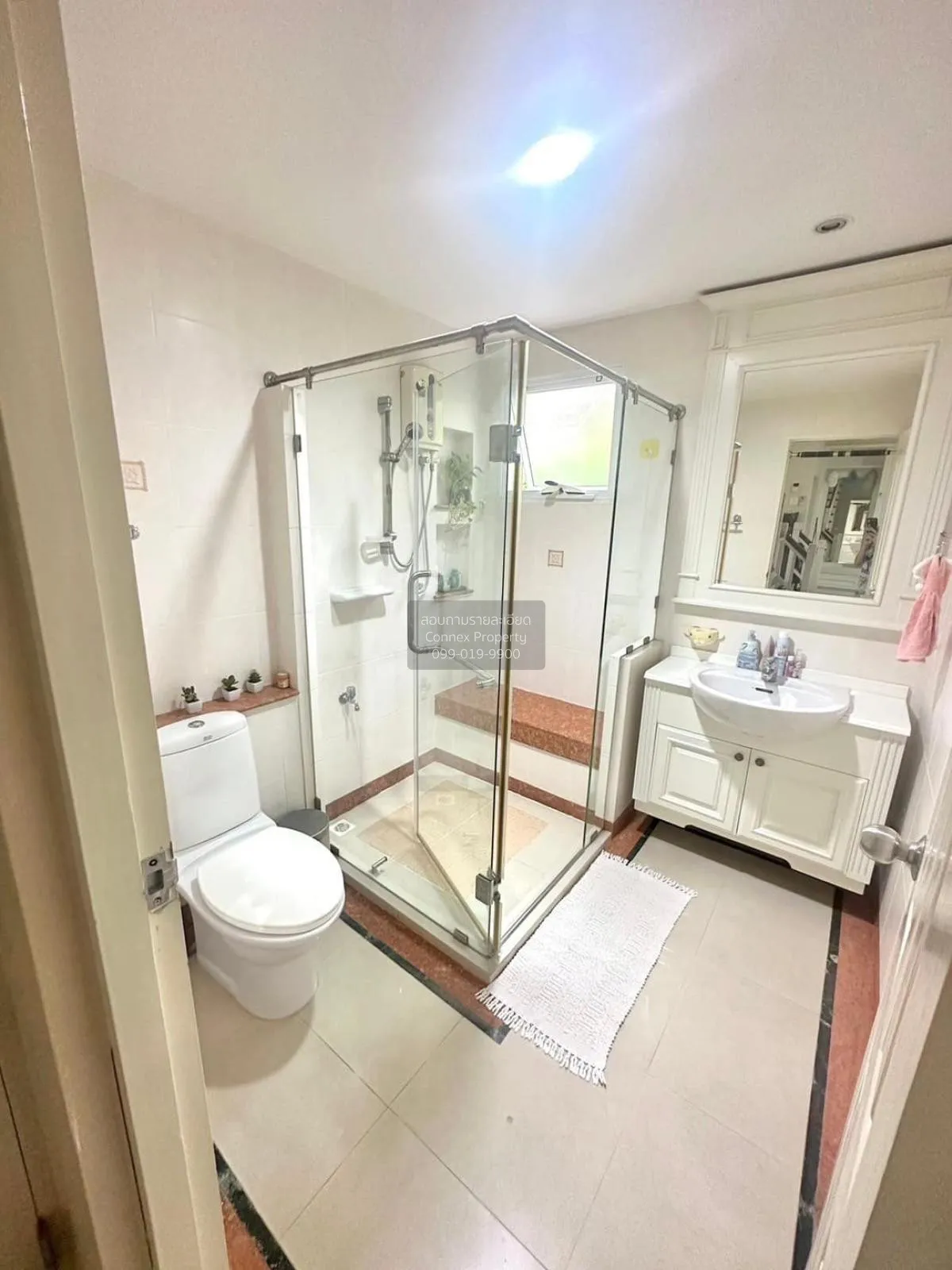 เช่าบ้าน  บ้านนันทวัน สวนหลวง ร.9 ดอกไม้ เขต ประเวศ กรุงเทพ CX-13