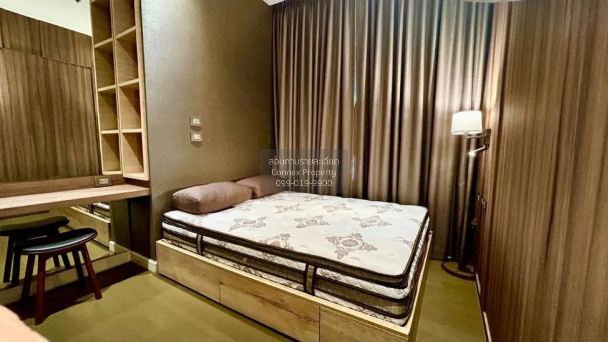 For Rent Condo , Magnolias Ratchadamri Boulevard , BTS-Ratchadamr 1