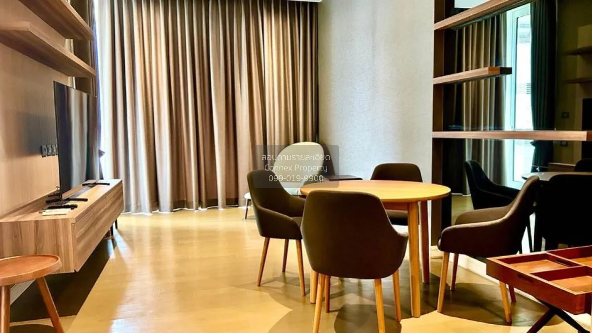 For Rent Condo , Magnolias Ratchadamri Boulevard , BTS-Ratchadamr 2