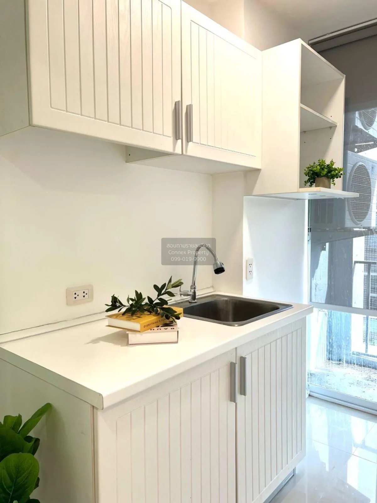 ขายคอนโด  เคนซิงตัน คอนโด BTS-แบริ่ง สำโรงเหนือ เมืองสมุทรปราการ 