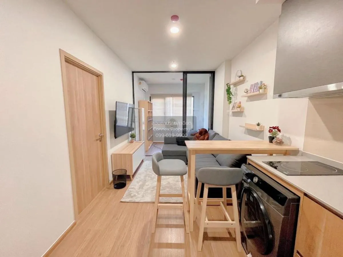 For Rent Condo , The LIVIN Phetkasem , MRT-Phasi Charoen , Bang W 1