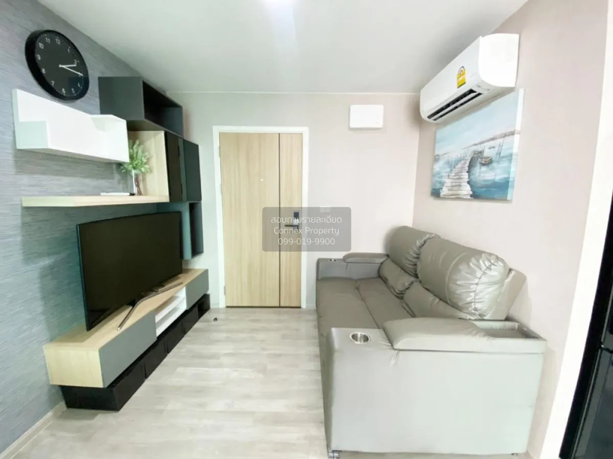 For Rent Condo , MAXXI Ratchayothin - phaholyothin 34 , BTS-Kaset