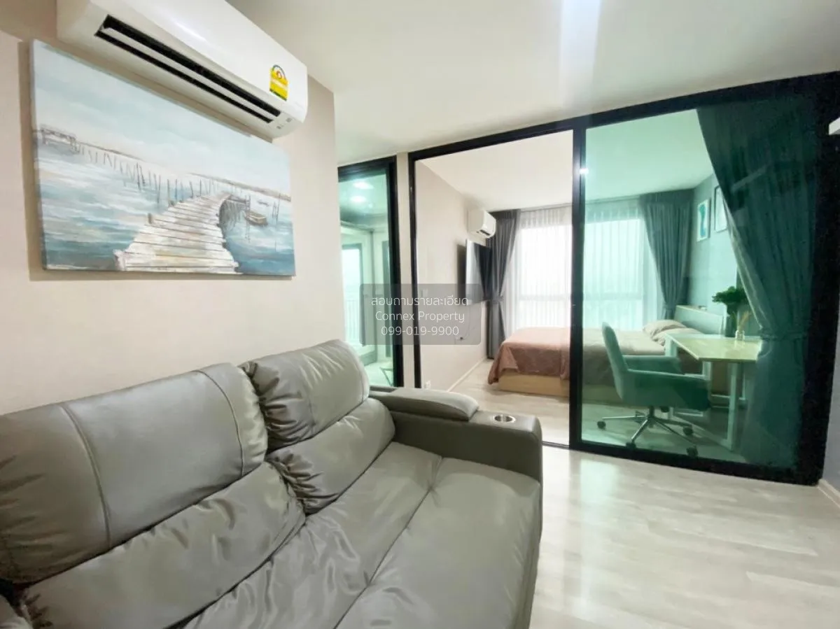 For Rent Condo , MAXXI Ratchayothin - phaholyothin 34 , BTS-Kaset