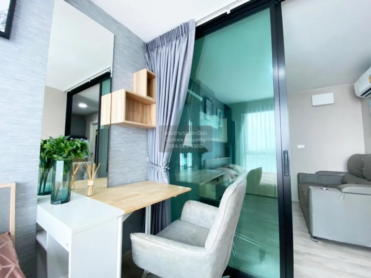For Rent Condo , MAXXI Ratchayothin - phaholyothin 34 , BTS-Kaset