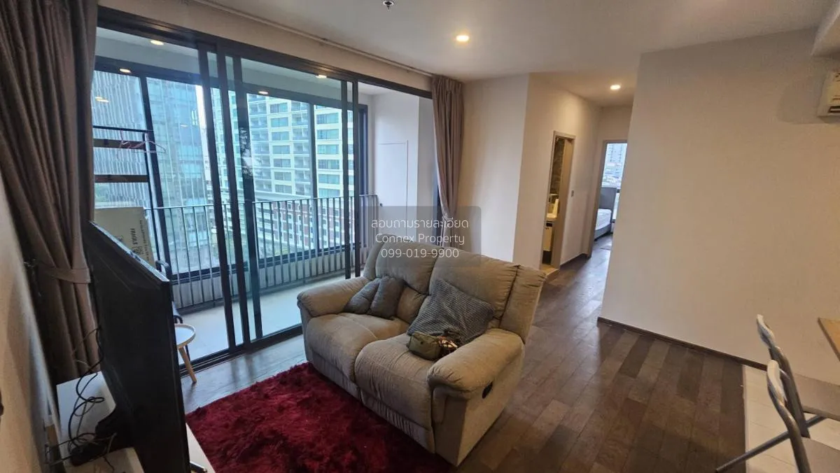 เช่าคอนโด  ไอดีโอ คิว สยาม-ราชเทวี BTS-ราชเทวี ทุ่งพญาไท เขต ราชเ 2