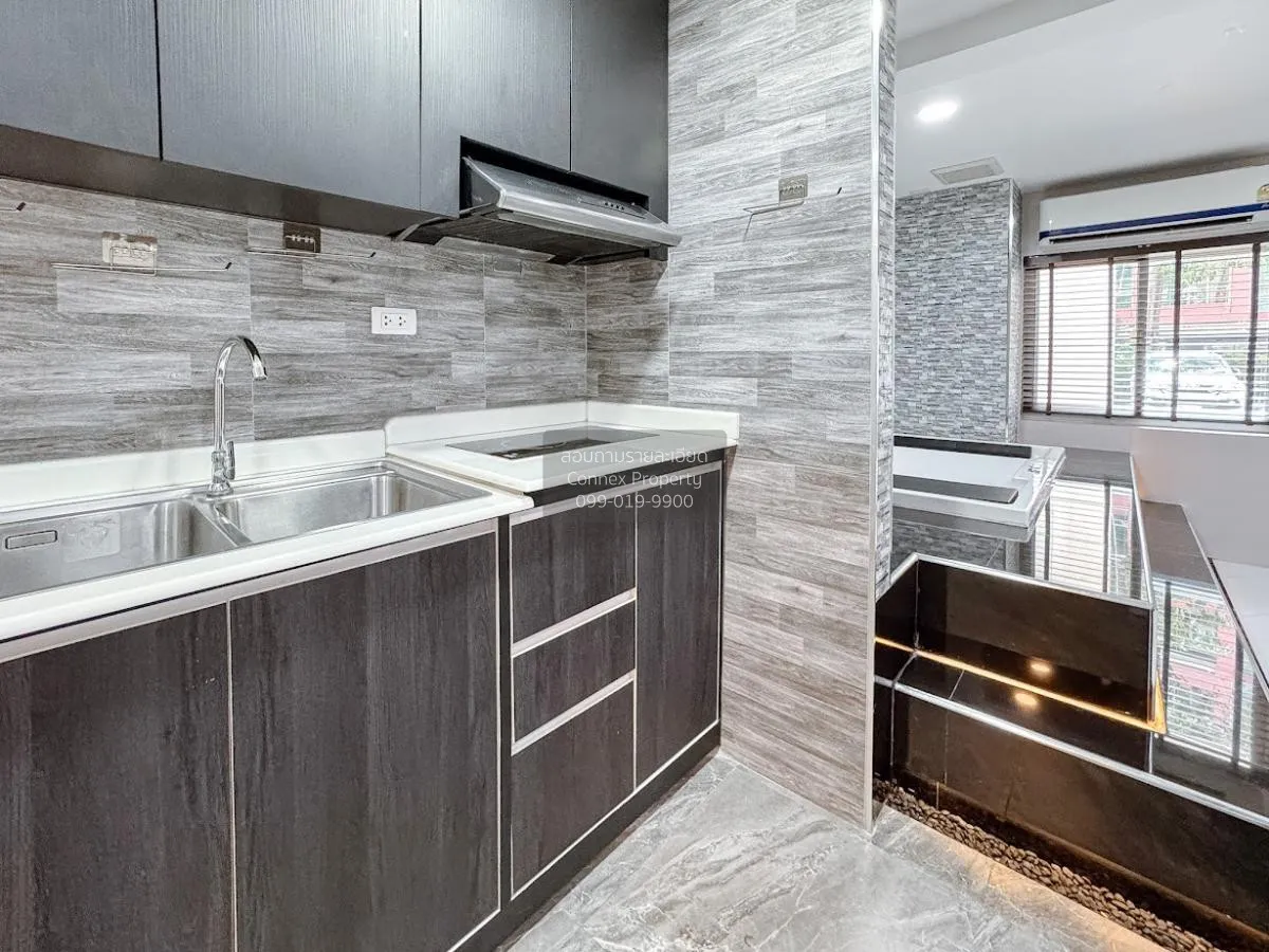 For Sale Condo , The Kris 3 Ratchada 17 , Ratchadaphisek , Din Da