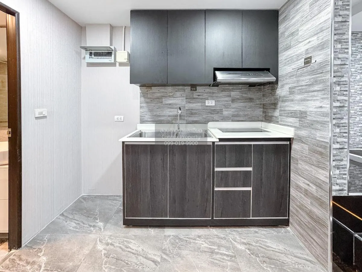 For Sale Condo , The Kris 3 Ratchada 17 , Ratchadaphisek , Din Da