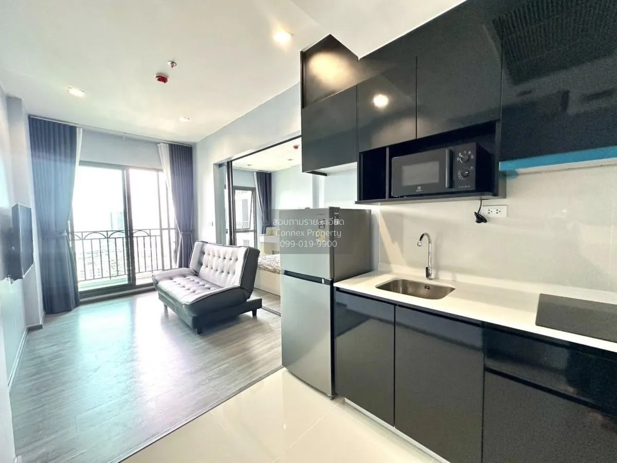 For Rent Condo , The Rich Sathorn - Taksin , BTS-Wongwian Yai , B 2