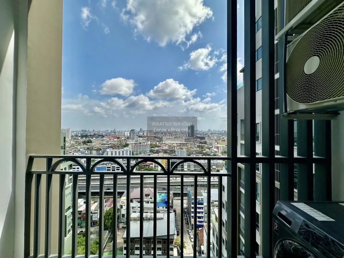 For Rent Condo , The Rich Sathorn - Taksin , BTS-Wongwian Yai , B