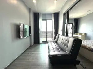 For Rent Condo , The Rich Sathorn - Taksin , BTS-Wongwian Yai , Bang Lamphu Lang , Khlong San , Bangkok , CX-130162