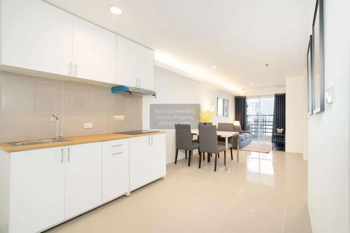 ขายคอนโด  เดอะ วอเตอร์ฟอร์ด ไดมอน ชั้นสูง BTS-พร้อมพงษ์ คลองตัน เ 2