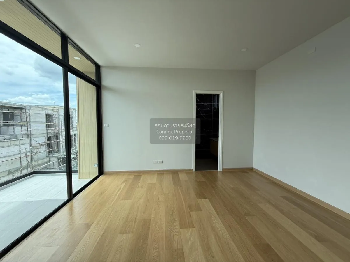 ขายบ้าน  เดอะ มาสเตอร์ ราชพฤกษ์ - สะพานมหาเจษฎาบดินทรานุสรณ์ ชั้น