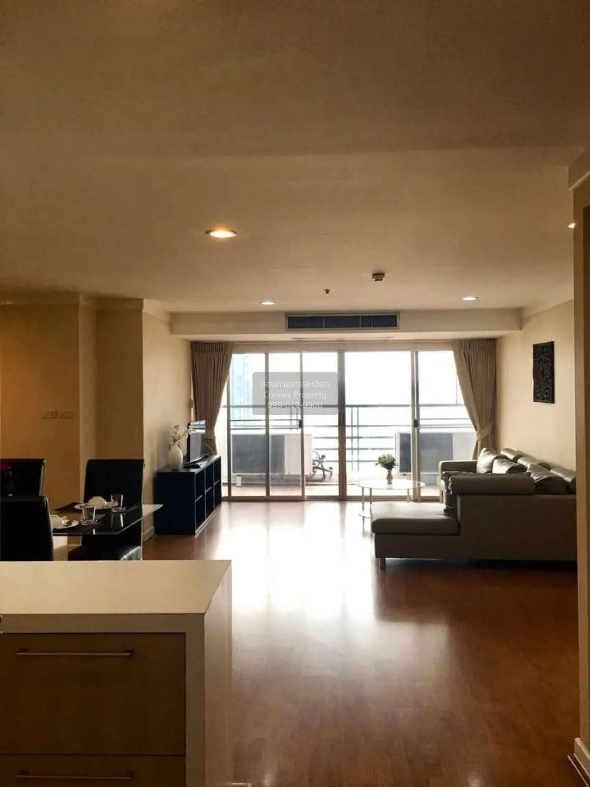 เช่าคอนโด  เดอะ วอเตอร์ฟอร์ด ไดมอน ชั้นสูง BTS-พร้อมพงษ์ คลองตัน  1