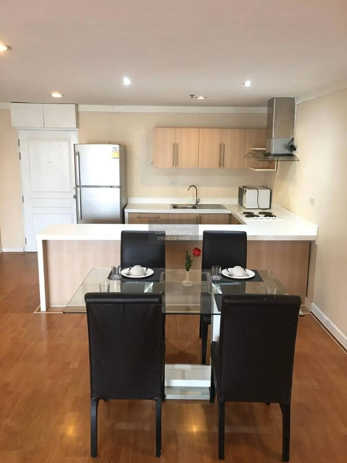 เช่าคอนโด  เดอะ วอเตอร์ฟอร์ด ไดมอน ชั้นสูง BTS-พร้อมพงษ์ คลองตัน  3