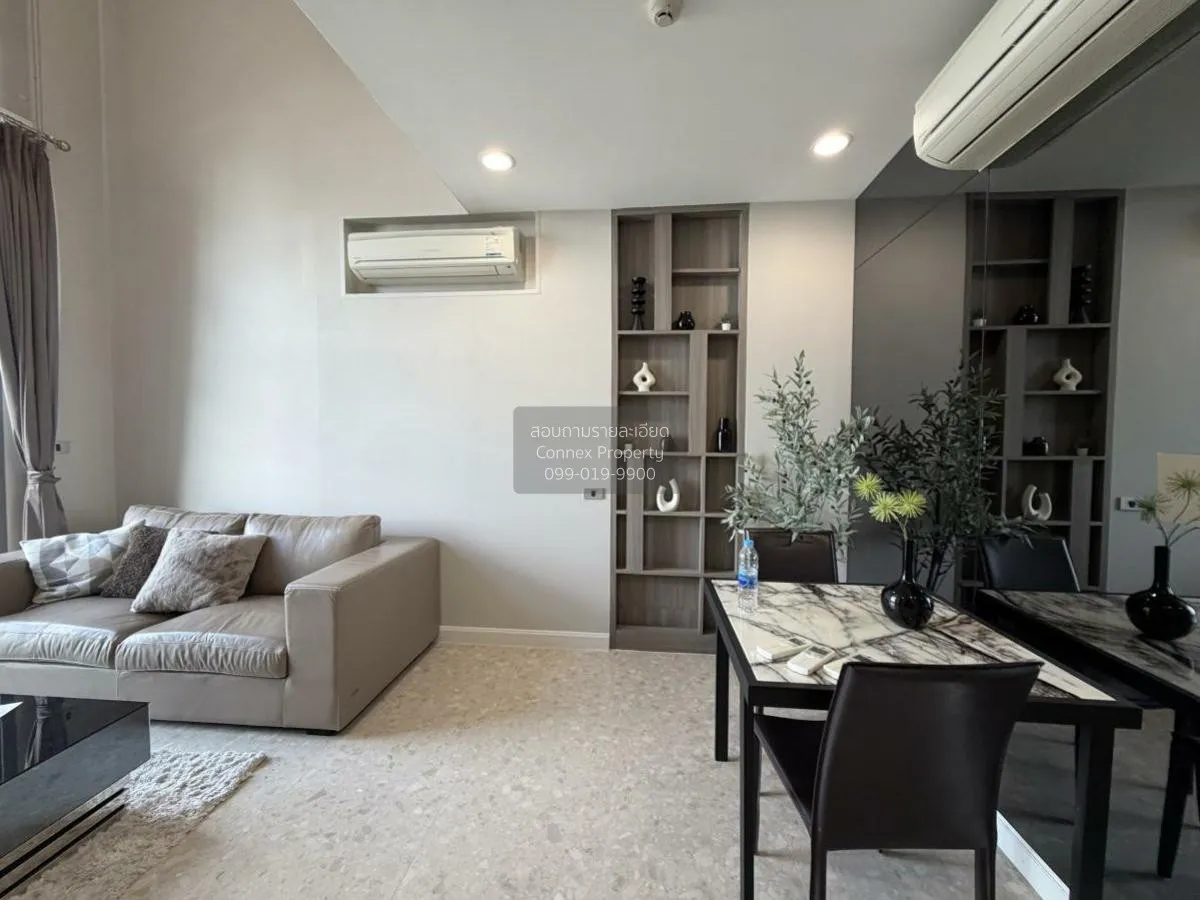 เช่า คอนโด  เดอะ เครสท์ สุขุมวิท 34 วิวสวย ชั้นสูง ห้องมุม หน้ากว 2