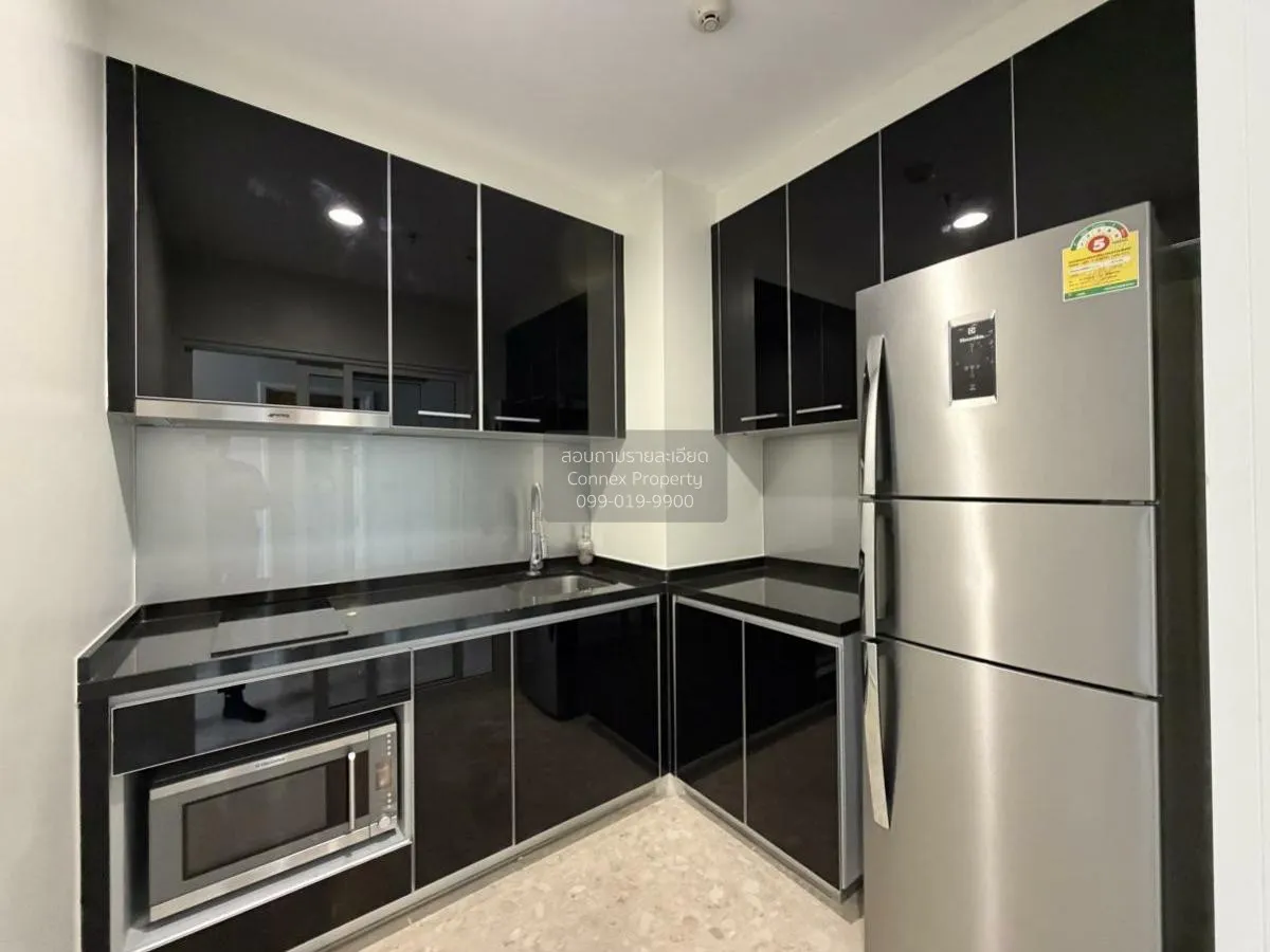 เช่า คอนโด  เดอะ เครสท์ สุขุมวิท 34 วิวสวย ชั้นสูง ห้องมุม หน้ากว 3