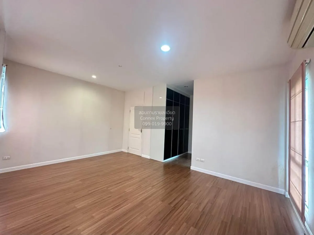 For Sale House , Manthana Chaengwattana - Ratchapruek , Bang Phla 4