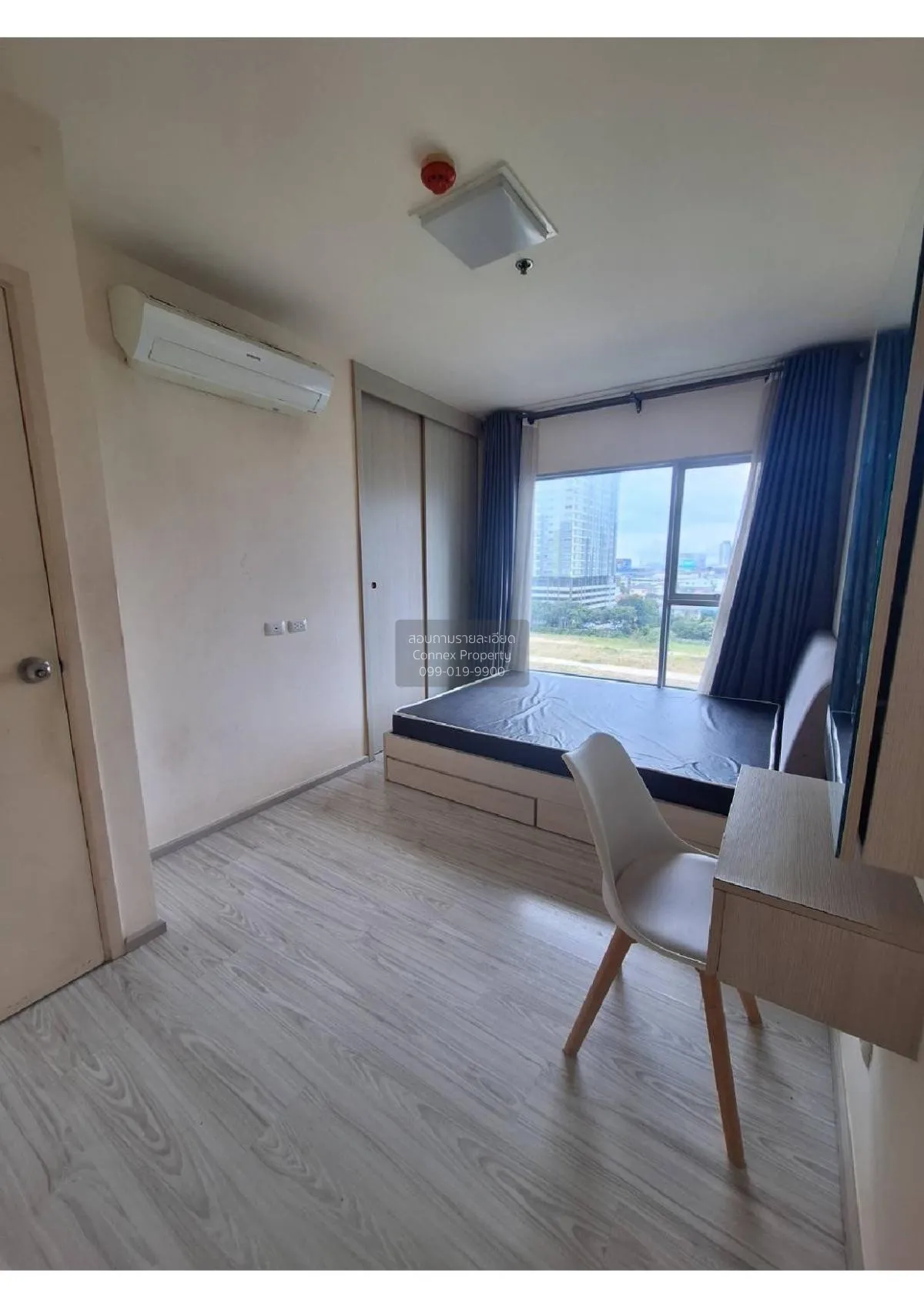 ขายคอนโด  แอสปาย รัตนาธิเบศร์ 2 MRT-บางกระสอ บางกระสอ เมืองนนทบุร