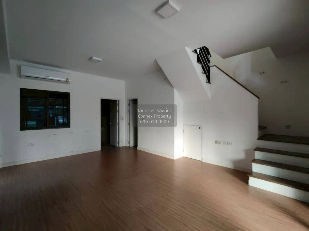 ขายทาวน์เฮ้าส์/ทาวน์โฮม  พลีโน่ รามอินทรา - จตุโชติ ออเงิน เขต สา 4