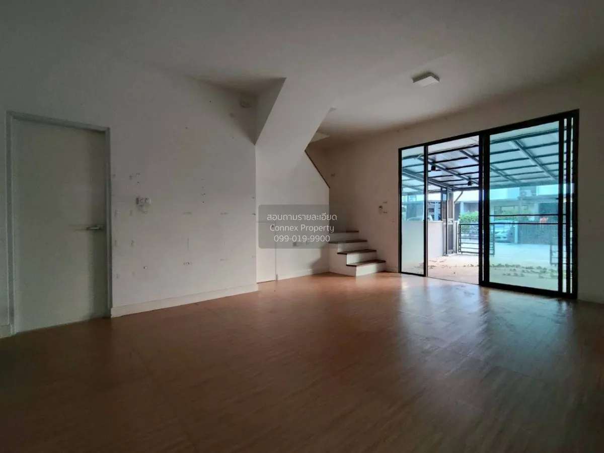 ขายทาวน์เฮ้าส์/ทาวน์โฮม  พลีโน่ รามอินทรา - จตุโชติ ออเงิน เขต สา