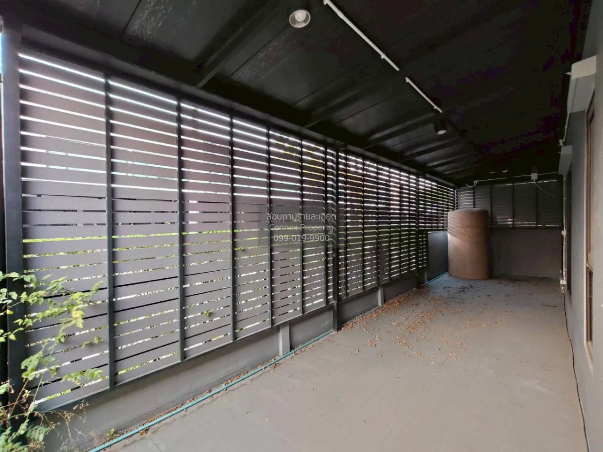 ขายทาวน์เฮ้าส์/ทาวน์โฮม  พลีโน่ รามอินทรา - จตุโชติ ออเงิน เขต สา