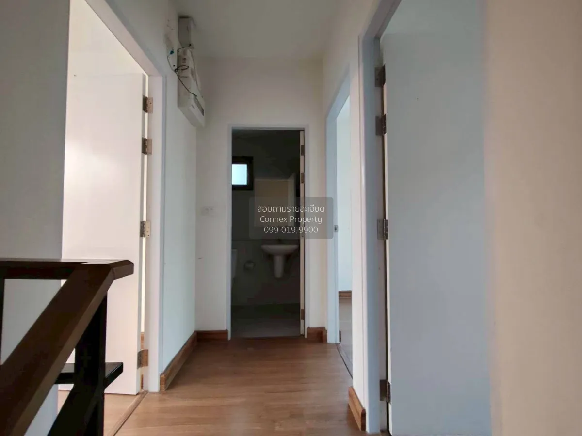 ขายทาวน์เฮ้าส์/ทาวน์โฮม  พลีโน่ รามอินทรา - จตุโชติ ออเงิน เขต สา