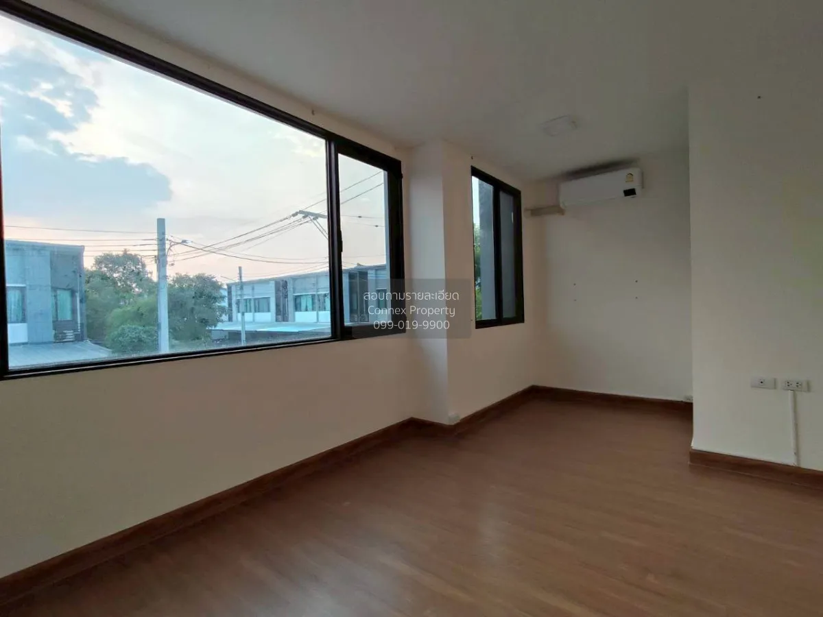 ขายทาวน์เฮ้าส์/ทาวน์โฮม  พลีโน่ รามอินทรา - จตุโชติ ออเงิน เขต สา