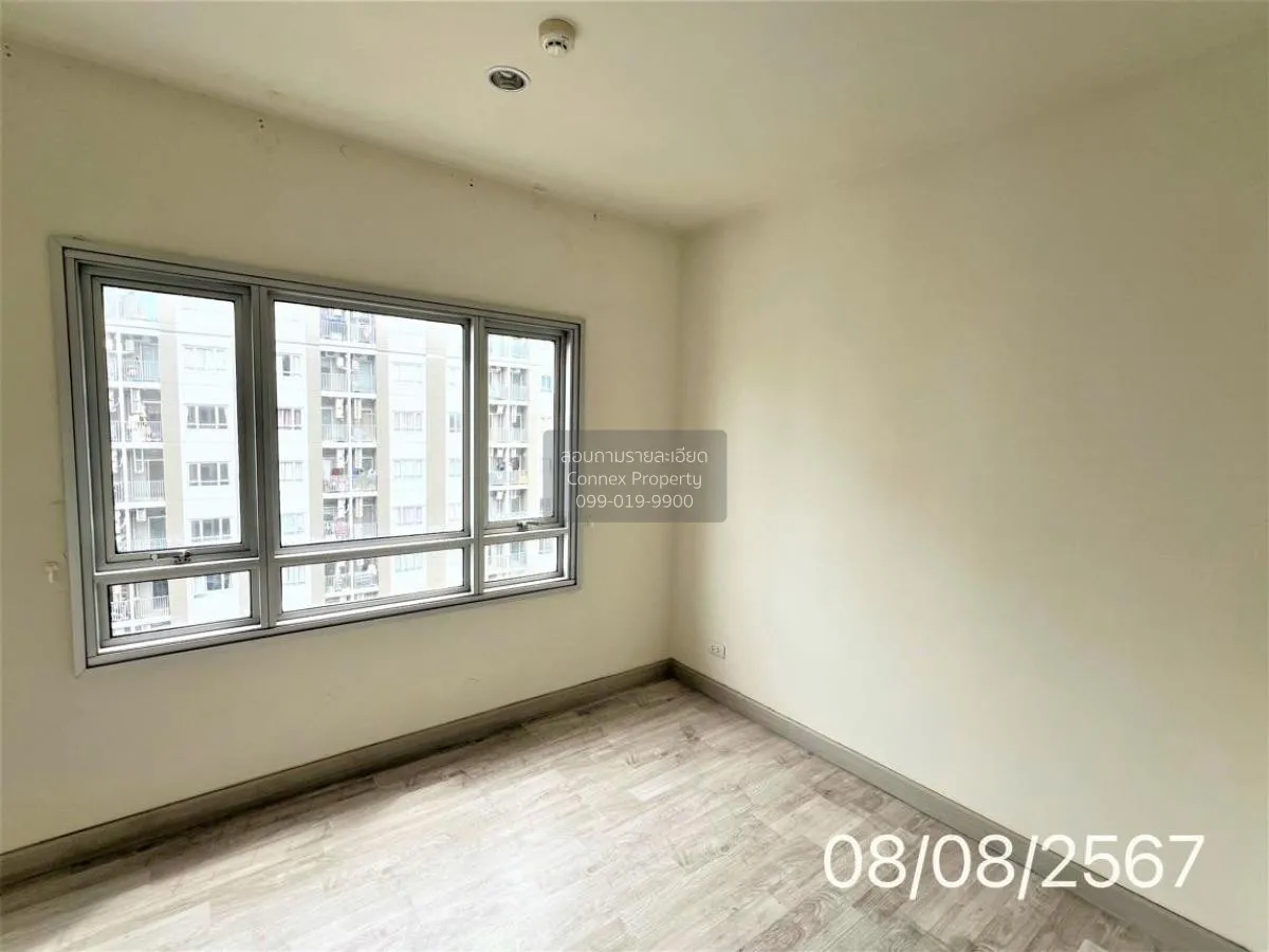 ขายคอนโด  แมเนอร์ สนามบินน้ำ MRT-สะพานพระนั่งเกล้า บางกระสอ เมือง 3