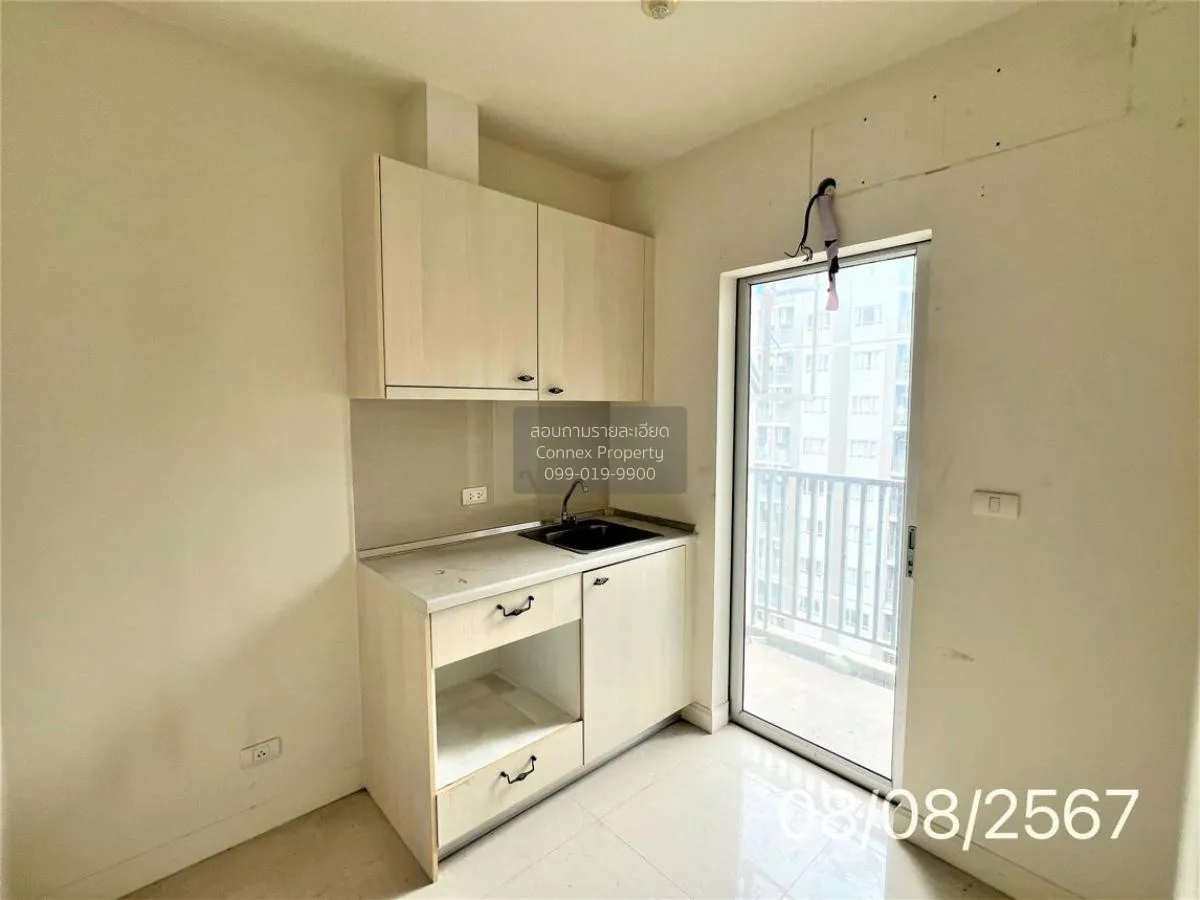 ขายคอนโด  แมเนอร์ สนามบินน้ำ MRT-สะพานพระนั่งเกล้า บางกระสอ เมือง 4