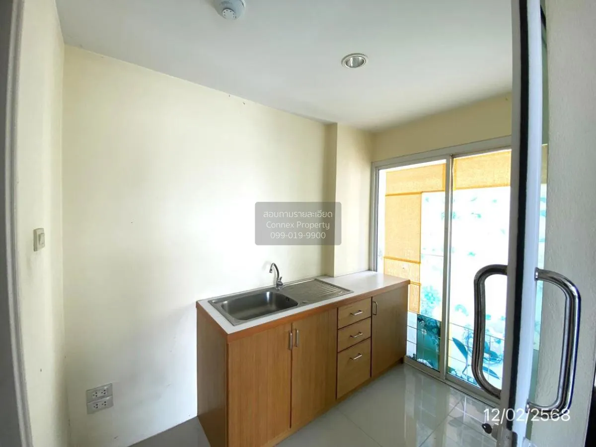 ขายคอนโด  ภัทรคอนโดทาวน์ คลองตำหรุ เมืองชลบุรี ชลบุรี CX-130185 2