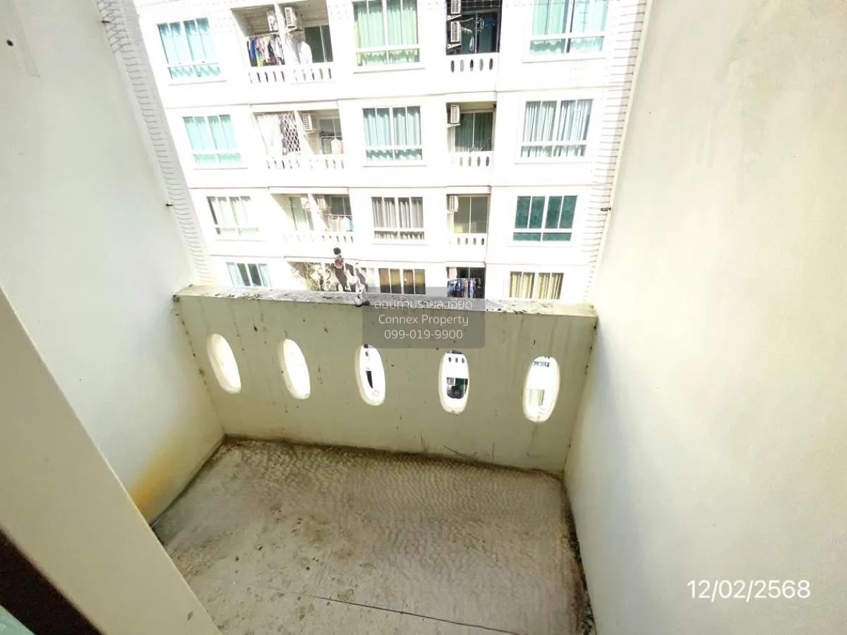 ขายคอนโด  ภัทรคอนโดทาวน์ คลองตำหรุ เมืองชลบุรี ชลบุรี CX-130185