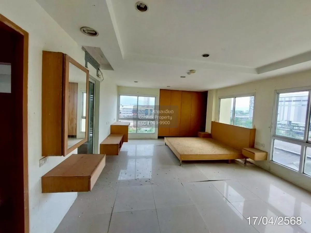 For Sale Condo , The Moon Condominium , Saen Suk , Mueang Chon Bu 1