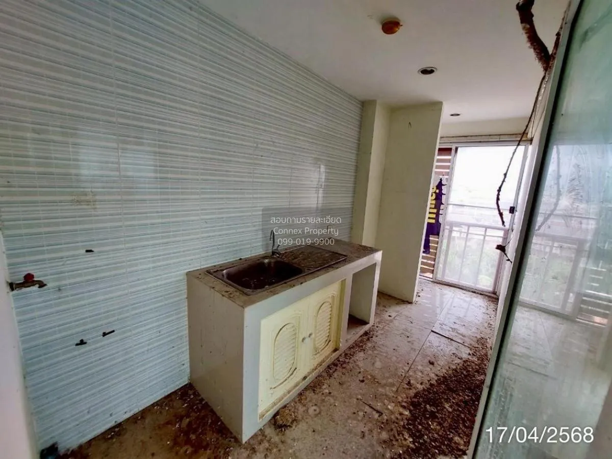 For Sale Condo , The Moon Condominium , Saen Suk , Mueang Chon Bu