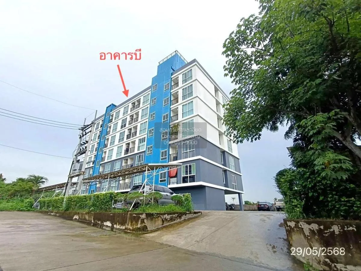 ขายคอนโด  เดอะ วิน คอนโด บ่อวิน บ่อวิน ศรีราชา ชลบุรี CX-130188 1