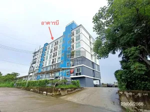 ขายคอนโด  เดอะ วิน คอนโด บ่อวิน บ่อวิน ศรีราชา ชลบุรี CX-130188