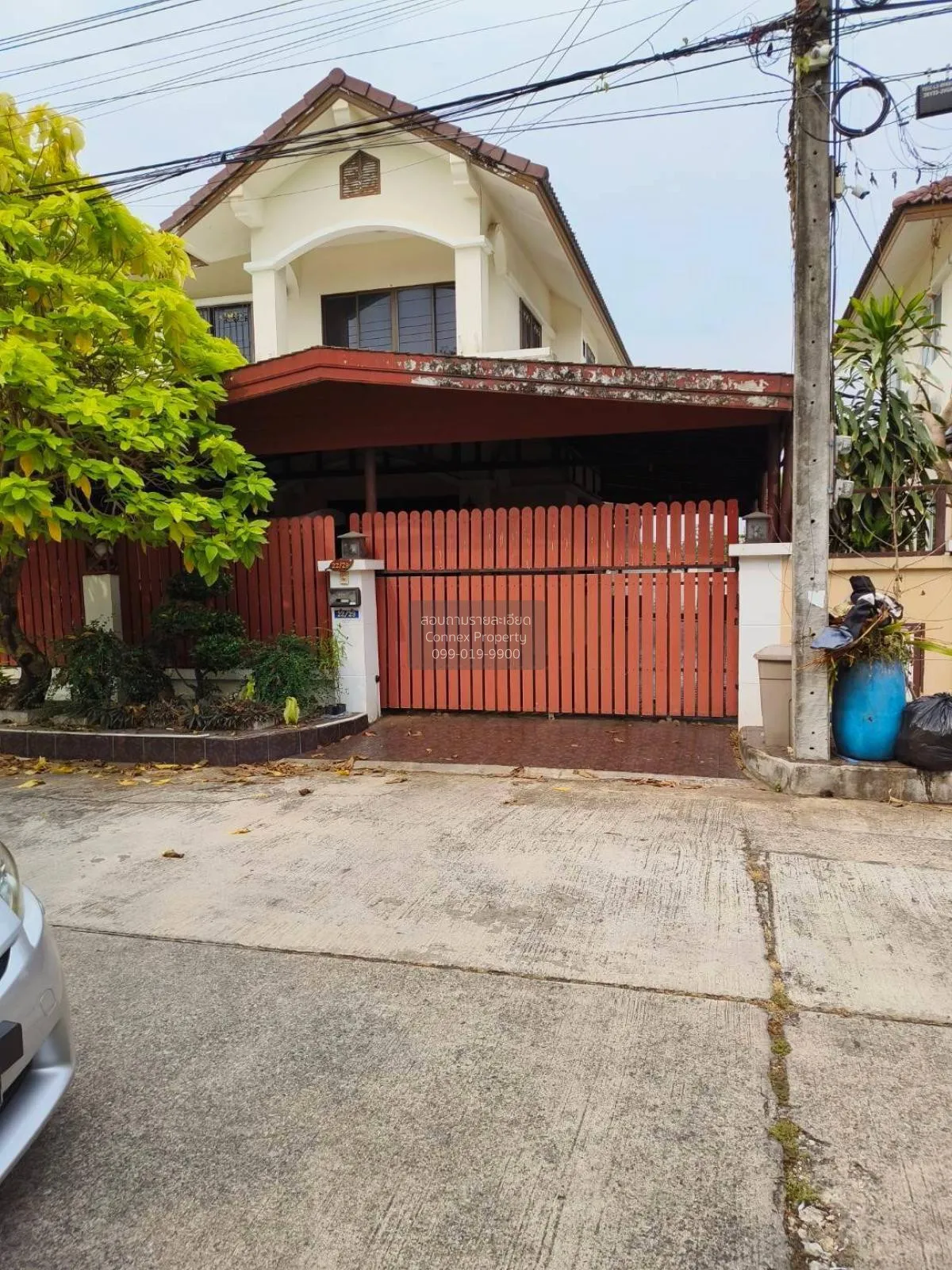 For Sale House , Nunnalin Park Home , Khu Fang Nuea , Nong Chok , 2