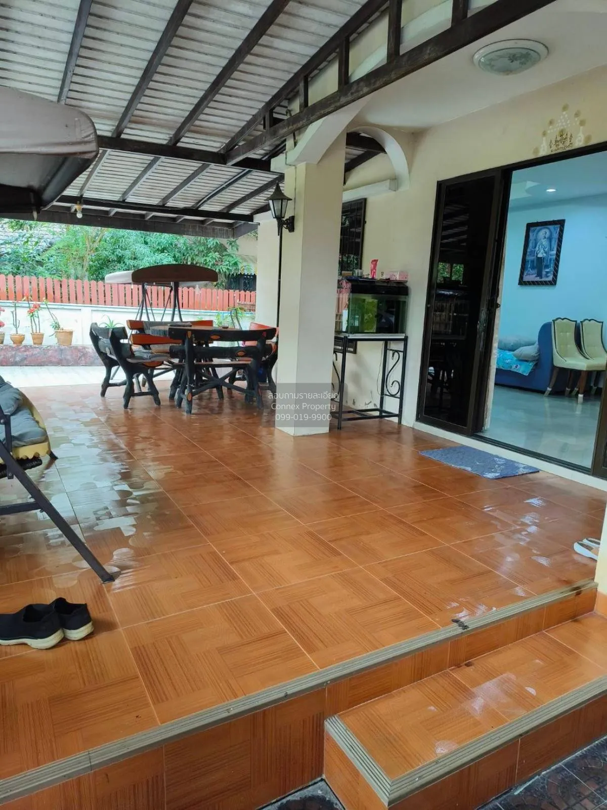 For Sale House , Nunnalin Park Home , Khu Fang Nuea , Nong Chok ,