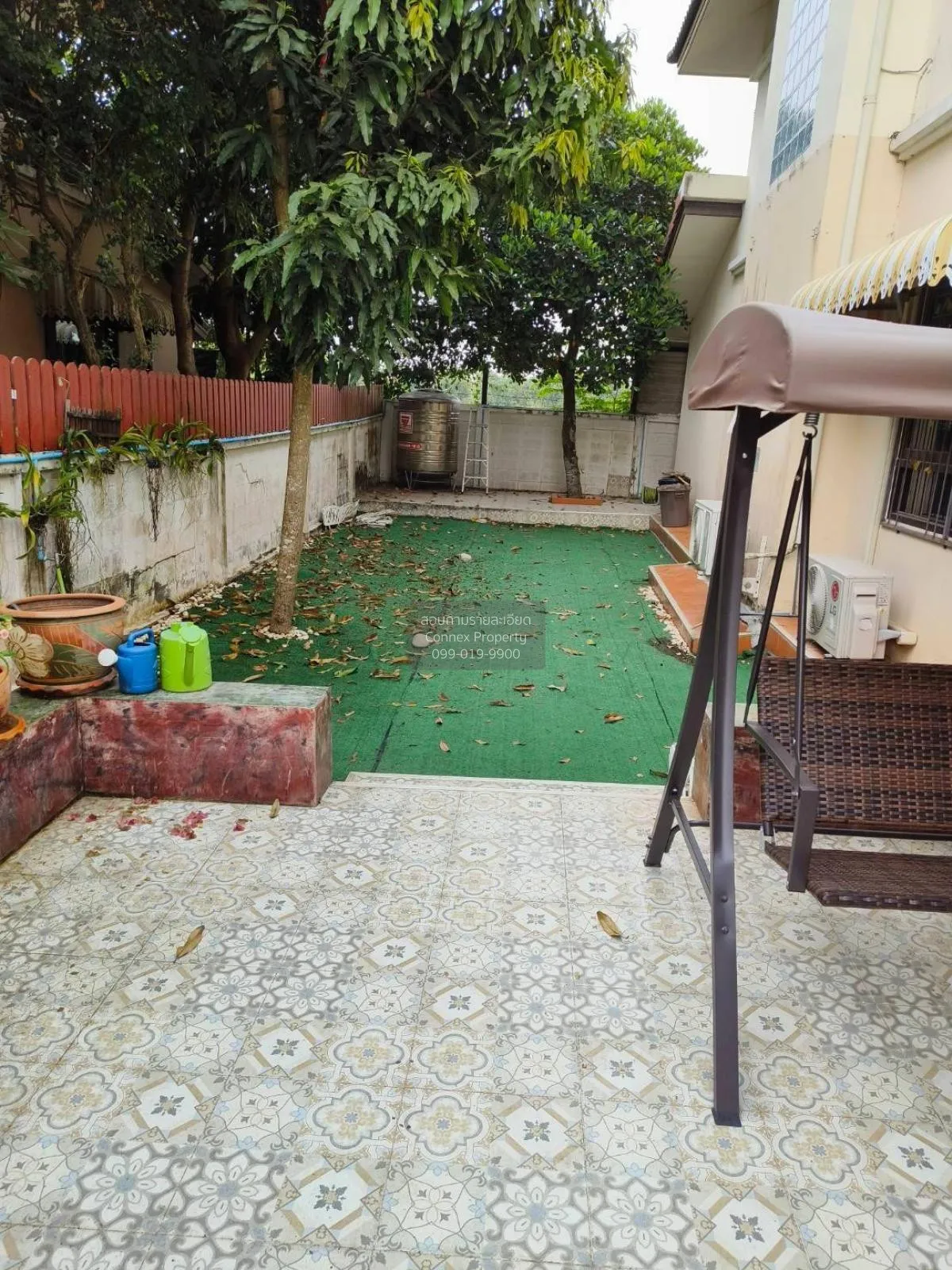 For Sale House , Nunnalin Park Home , Khu Fang Nuea , Nong Chok ,