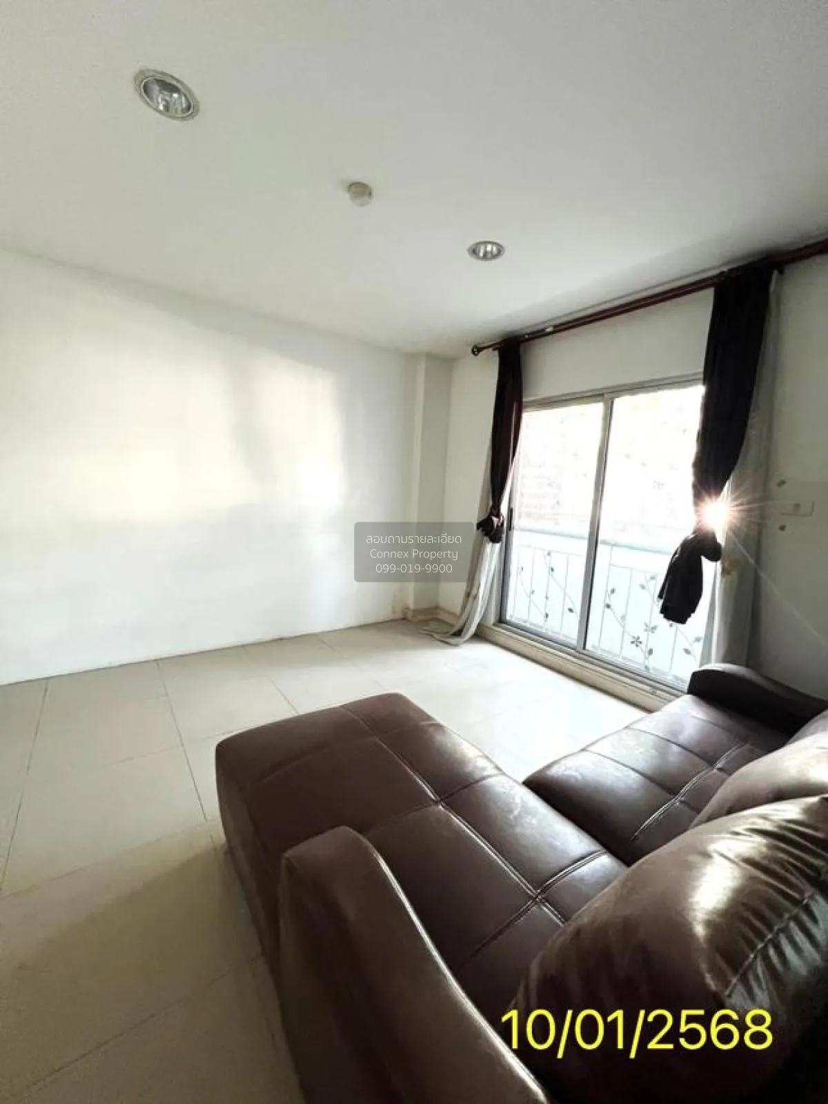 ขายคอนโด  เดอะ ริเวอร์ปาร์ค โมเดิร์นเพลส คูคต ลำลูกกา ปทุมธานี CX 4