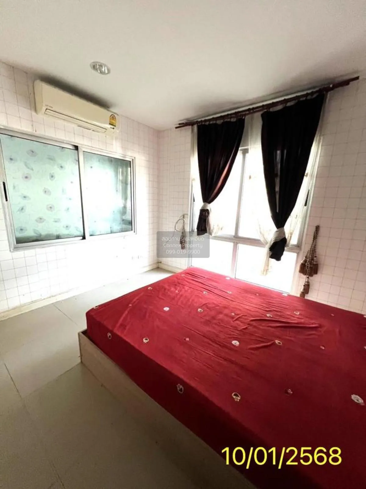 ขายคอนโด  เดอะ ริเวอร์ปาร์ค โมเดิร์นเพลส คูคต ลำลูกกา ปทุมธานี CX