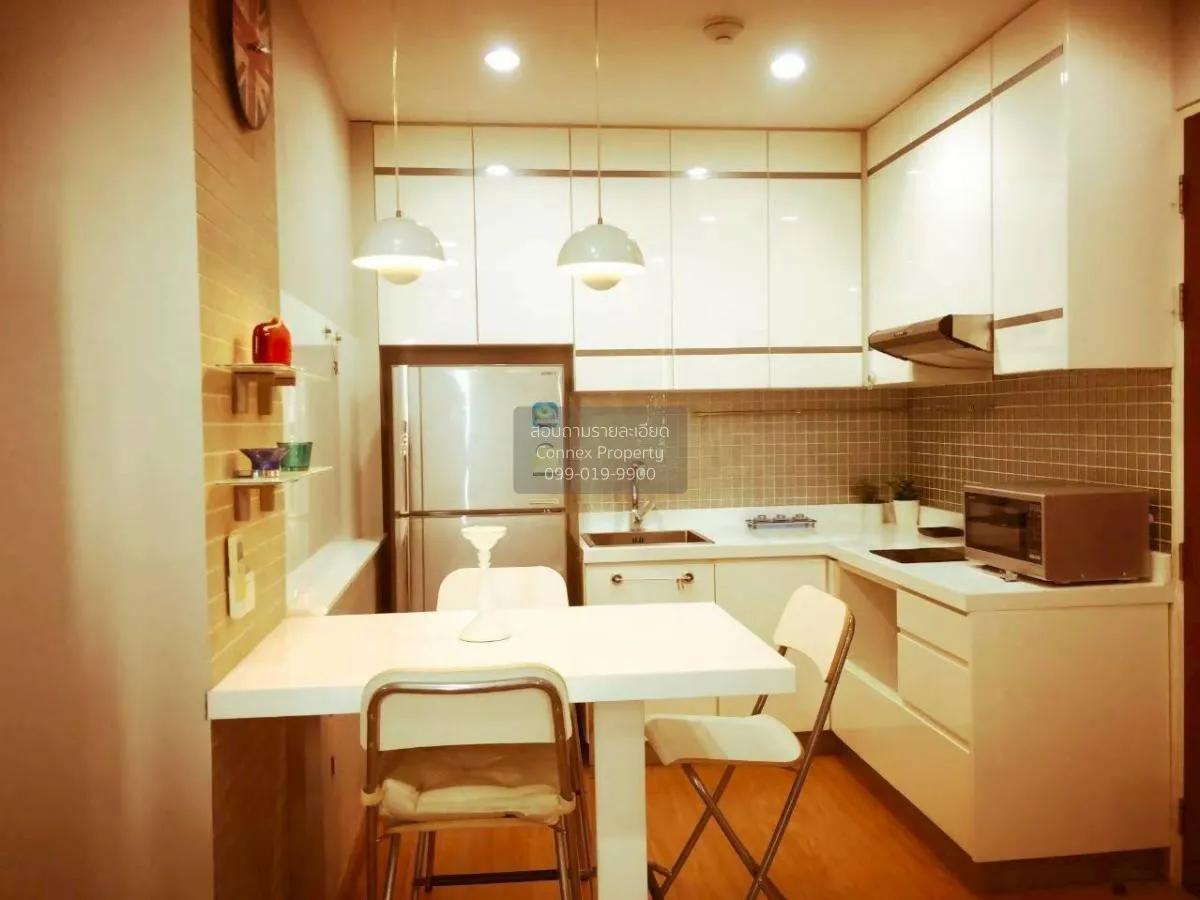 ขายคอนโด  เดอะ คอมพลีท นราธิวาส BTS-ช่องนนทรี ช่องนนทรี เขต ยานนา 3