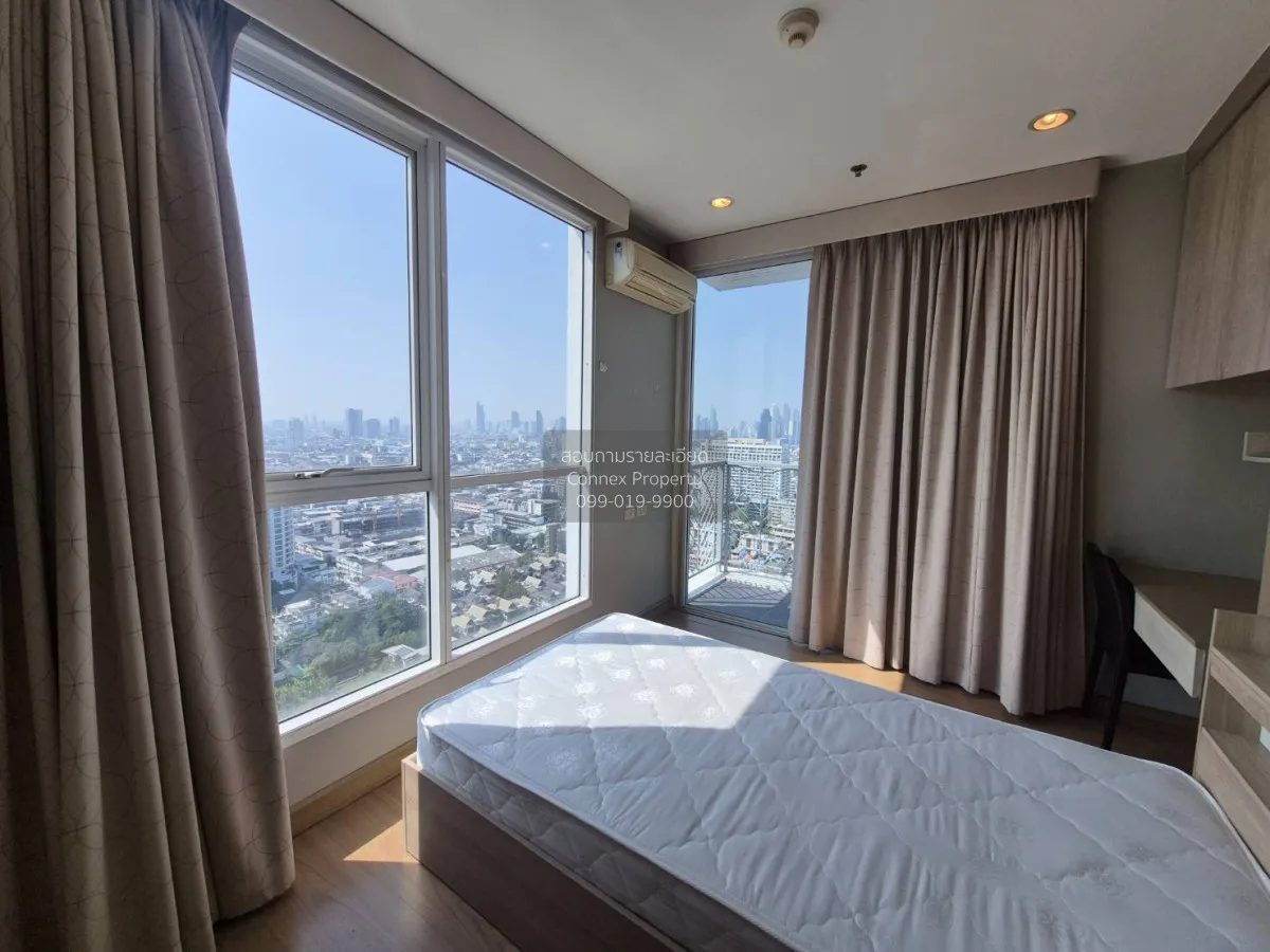 เช่าคอนโด  เดอะ คอมพลีท นราธิวาส BTS-ช่องนนทรี ช่องนนทรี เขต ยานน 4