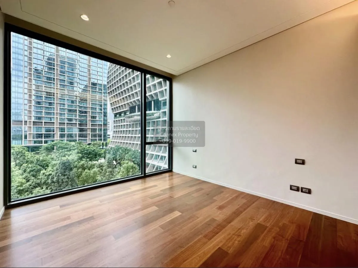 ขายคอนโด  เดอะ เรสซิเดนซ์ แอท สินธร เคมปินสกี้ โฮเทล แบงค็อก วิวส 4